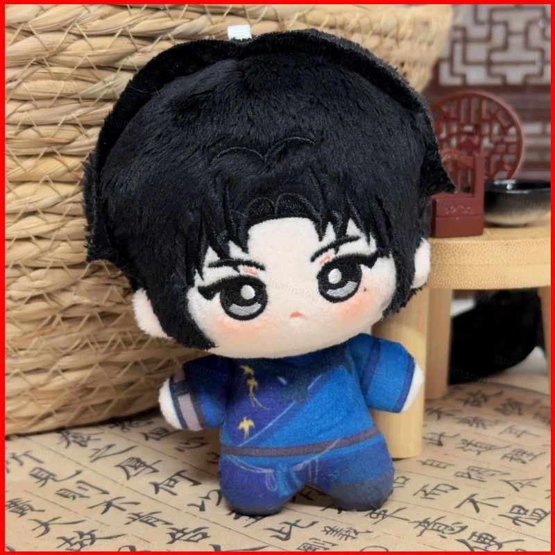 DC1 WHERE WINDS MEET Jiang Yan Yi Dao 10 ซม.Noju body quadratic ปริมณฑลของขวัญวันเกิดสําหรับเด็ก