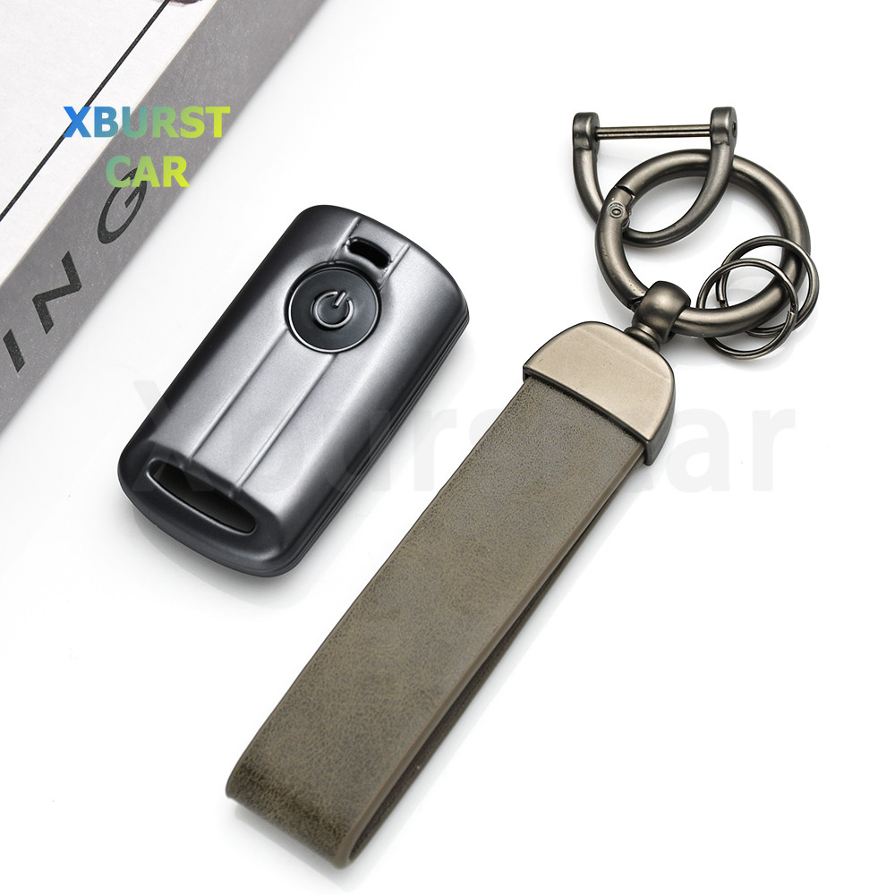 Keyless สําหรับ Yamaha Aerox 155 Mvx 55 NVX155 XMAX300 QBIX AEROX JAUNS Xmax 250 300 400 Tech Max AX