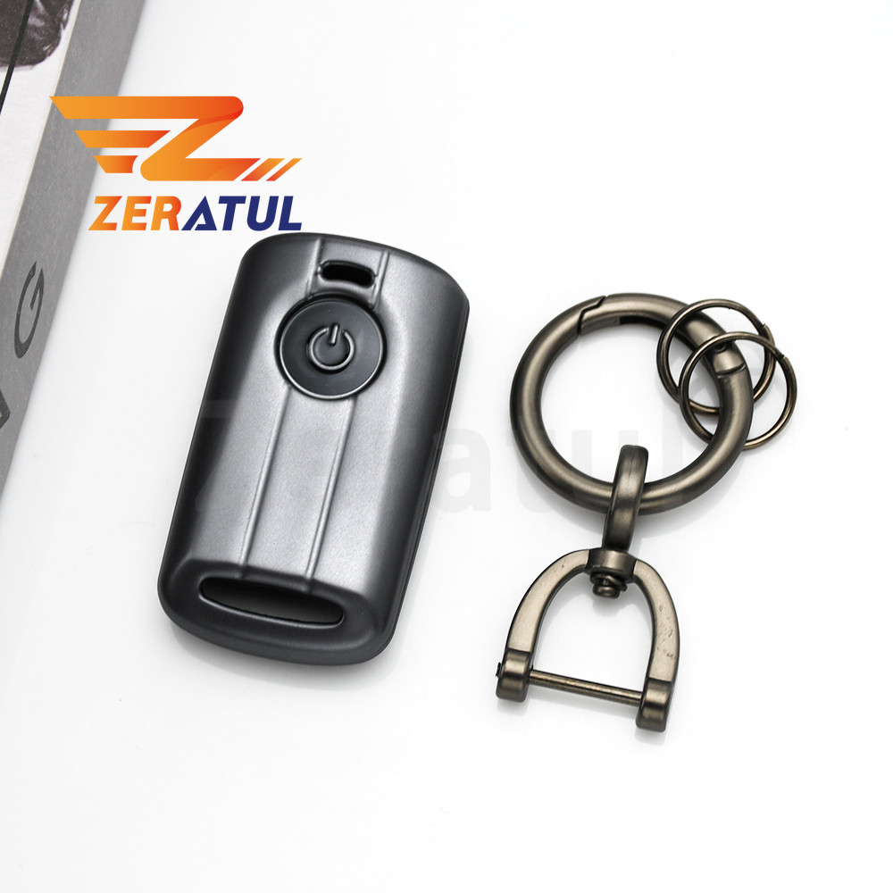 Auto Keyless สําหรับ Yamaha Max AX Aerox 155 Mvx 55 NVX155 XMAX300 QBIX AEROX JAUNS Xmax 250 300 400