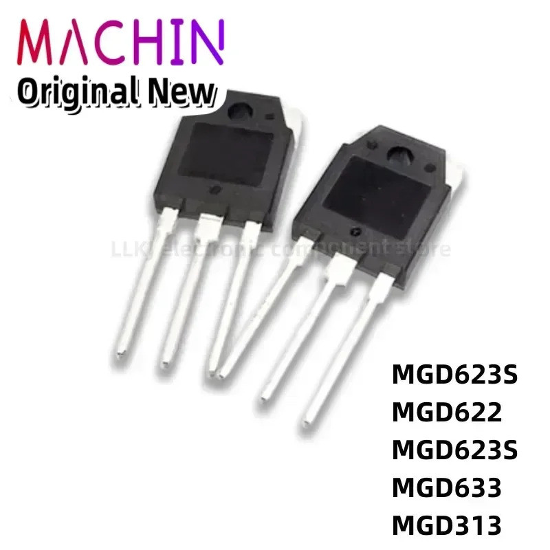 5 ชิ้น MGD623S MGD622 MGD623S MGD633 MGD313 TO3P Field Effect ทรานซิสเตอร์