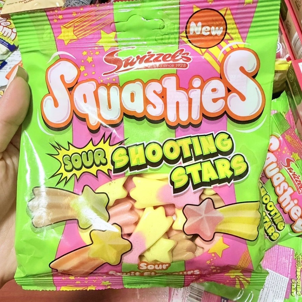 UK Swaizzels นําเข้า Candy Gummy Candy Milk Bubble Candy ผลไม้ Gummy/UK Swazzels นําเข้า Candy Gummy