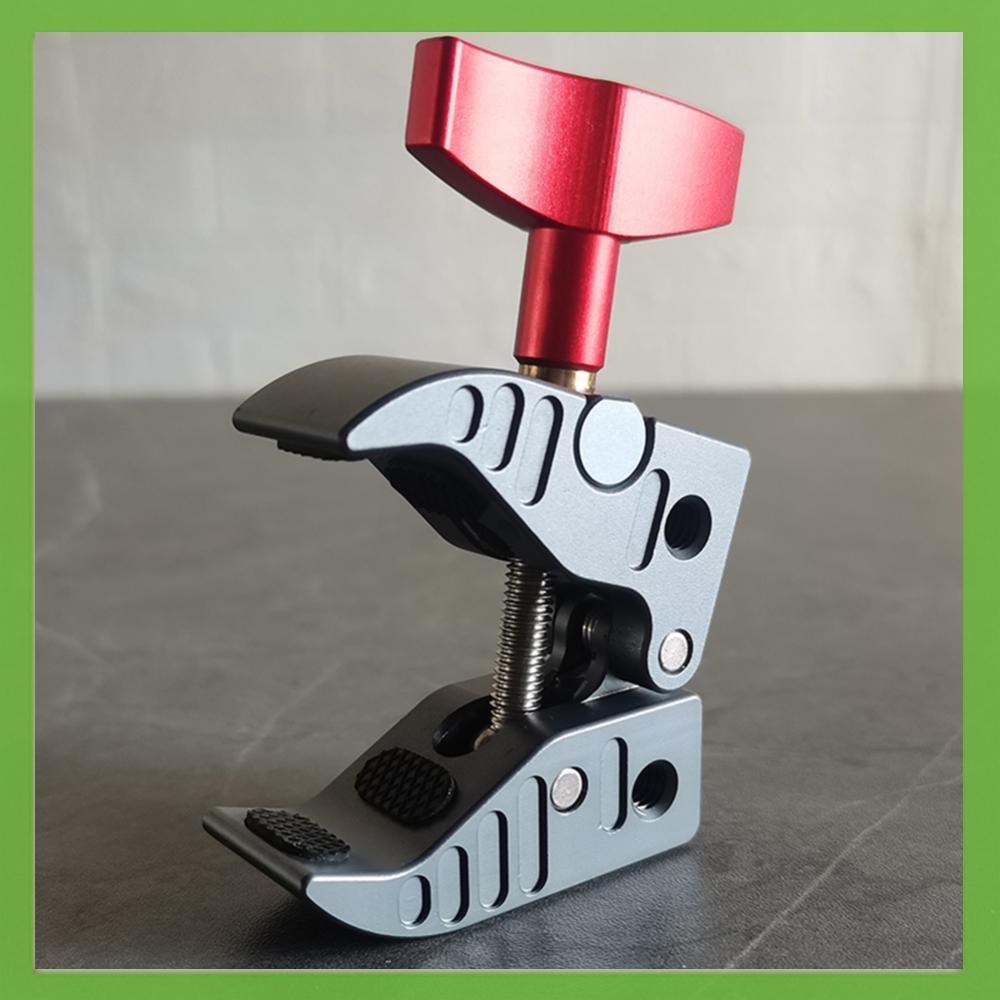 [aigoni.th] Magic Arm Clamp Load 5.5 Lb Magic Arm Clip Bracket for Magic Arm and Rod System