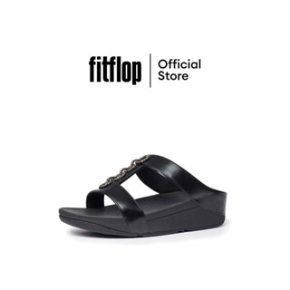 FITFLOP FINO SPARKLE รองเท้าแตะผู้หญิง รุ่น CH1-090 สี ALL B…