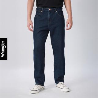 WRANGLER กางเกงยีนส์ผู้ชาย เอวกลาง ทรงกระบอก รุ่น WR F525MFR…
