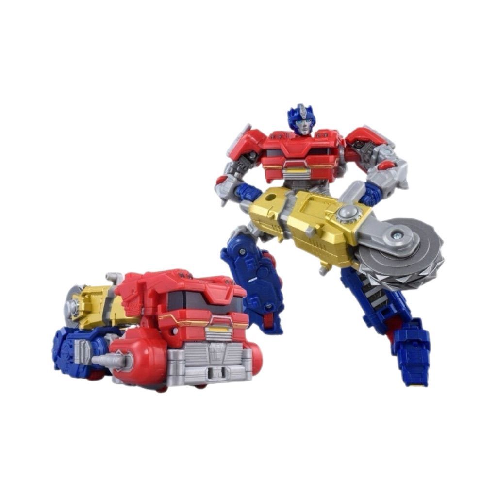 Hasbro Transformers Origin Olian Parkers D-Class China Trip 3C