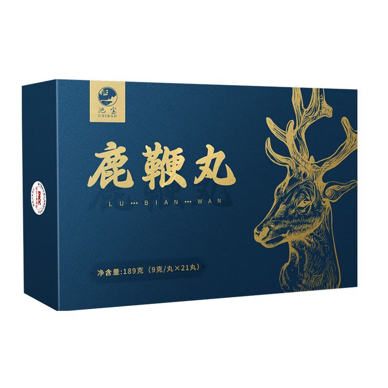 2026 สินค้าใหม่ Pool Treasure Deer Whip Ball Deer Whip Cream Pill Sika Deer Deer Kidney Deer Whip De