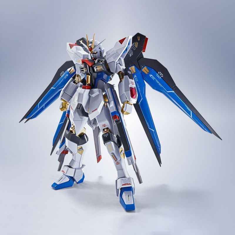 Taiyuan City Shop Awakening Department Store Co., Ltd. Bandai METAL ROBOT Soul MR Soul Strike Freedo