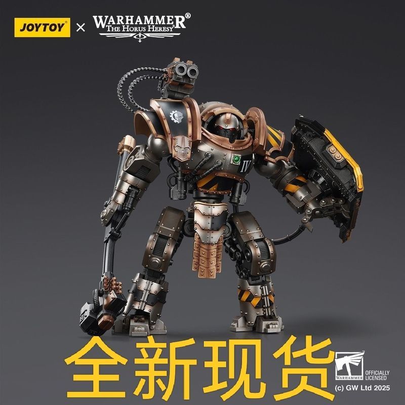 【พร้อมส่ง】joytoy warhammer 40k Ultramarines Primaris Intercessor/Lieutenant Titus/Sanguinius ของแท้ใ