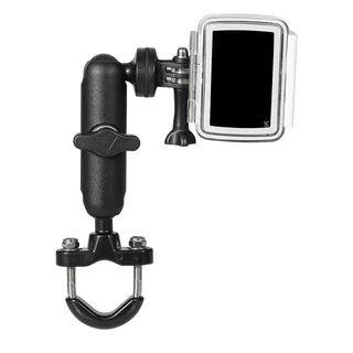 MOTUS ขายึดเเฮนด์ ที่ยึดกล้องแอคชั่นแคม Action camera สำหรับติดมอเตอร์ไซด์