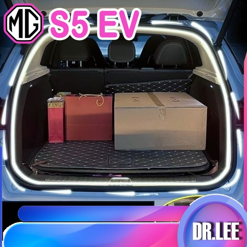 [READY]MG S5 EV Trunk ambient light Body kit mg s5 ev Car decoration accessories 360M
