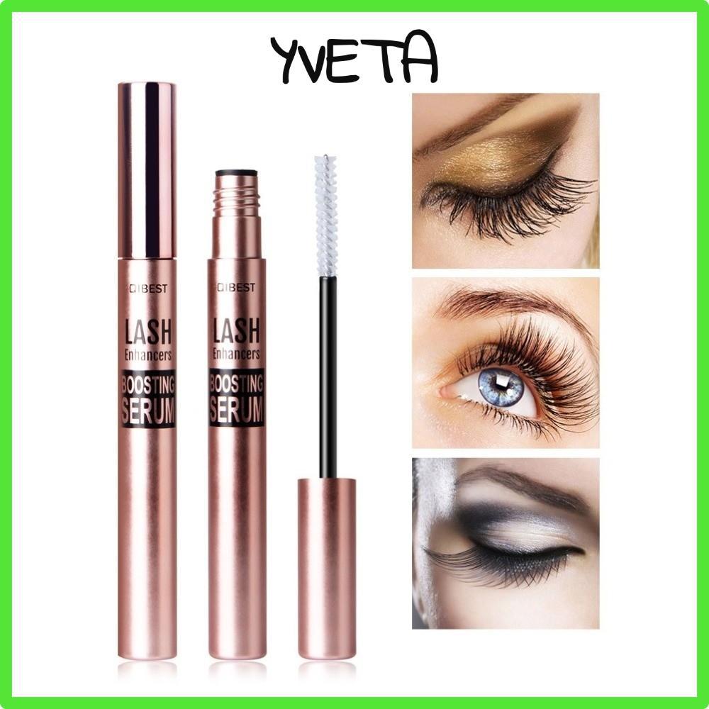 YVETA Lash Safe & Gentle Deep Repair Lash Enhancers Boosting Serums, Natural Longer Fuller หนา Fast 