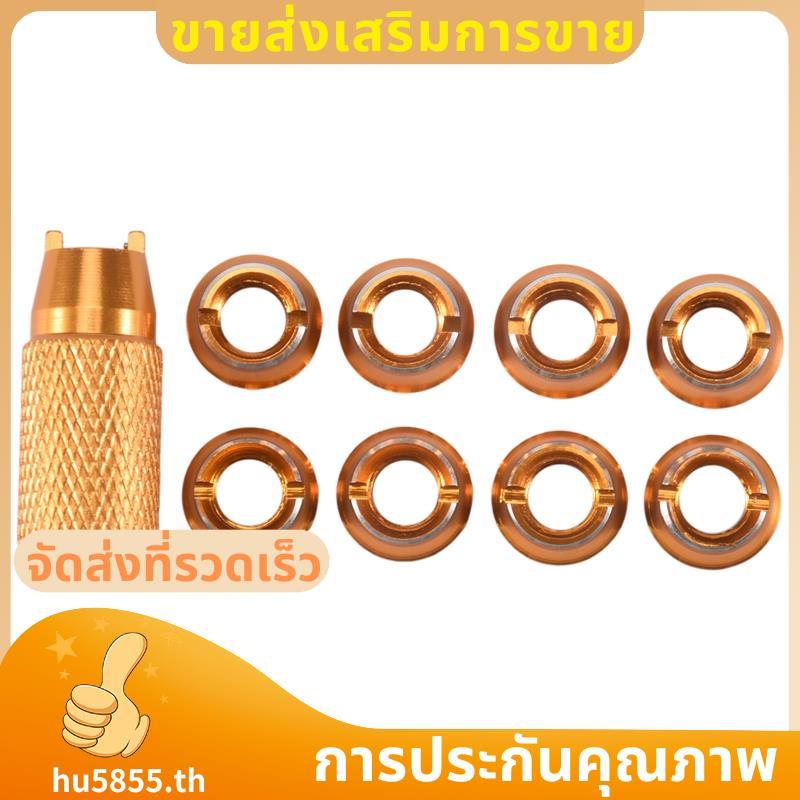 วิทยุเครื่องส่งสัญญาณสวิทช์คงที่ Nut & ติดตั้ง Spanner สําหรับ RadioLink Futaba JR รีโมทคอนโทรล T8FG