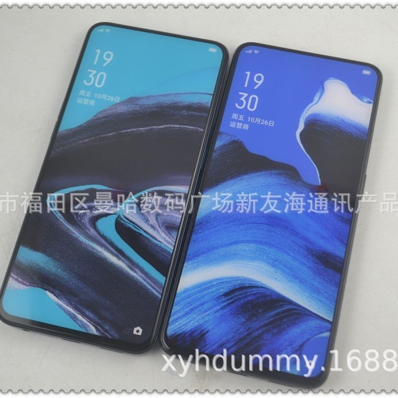 เหมาะสําหรับ OPPO RENO2 โทรศัพท์มือถือรุ่นเครื่อง reno2 โทรศัพท์มือถือรุ่นคุณภาพโทรศัพท์มือถือรุ่นพร