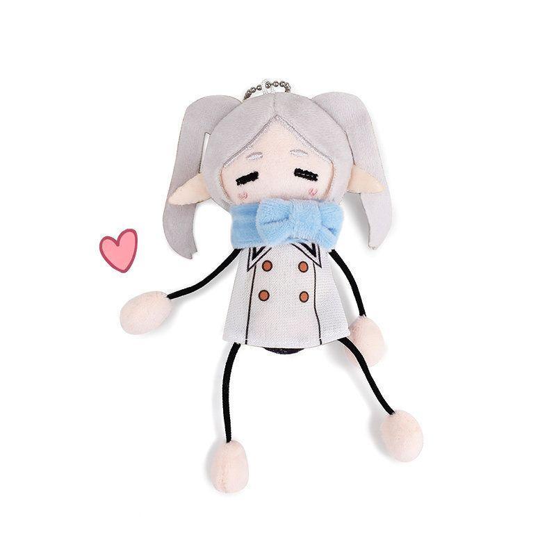 Burited Frillian Merchandise Frillian Fan Original Cotton Doll Anime ตุ๊กตาตุ๊กตาจี้ตุ๊กตา