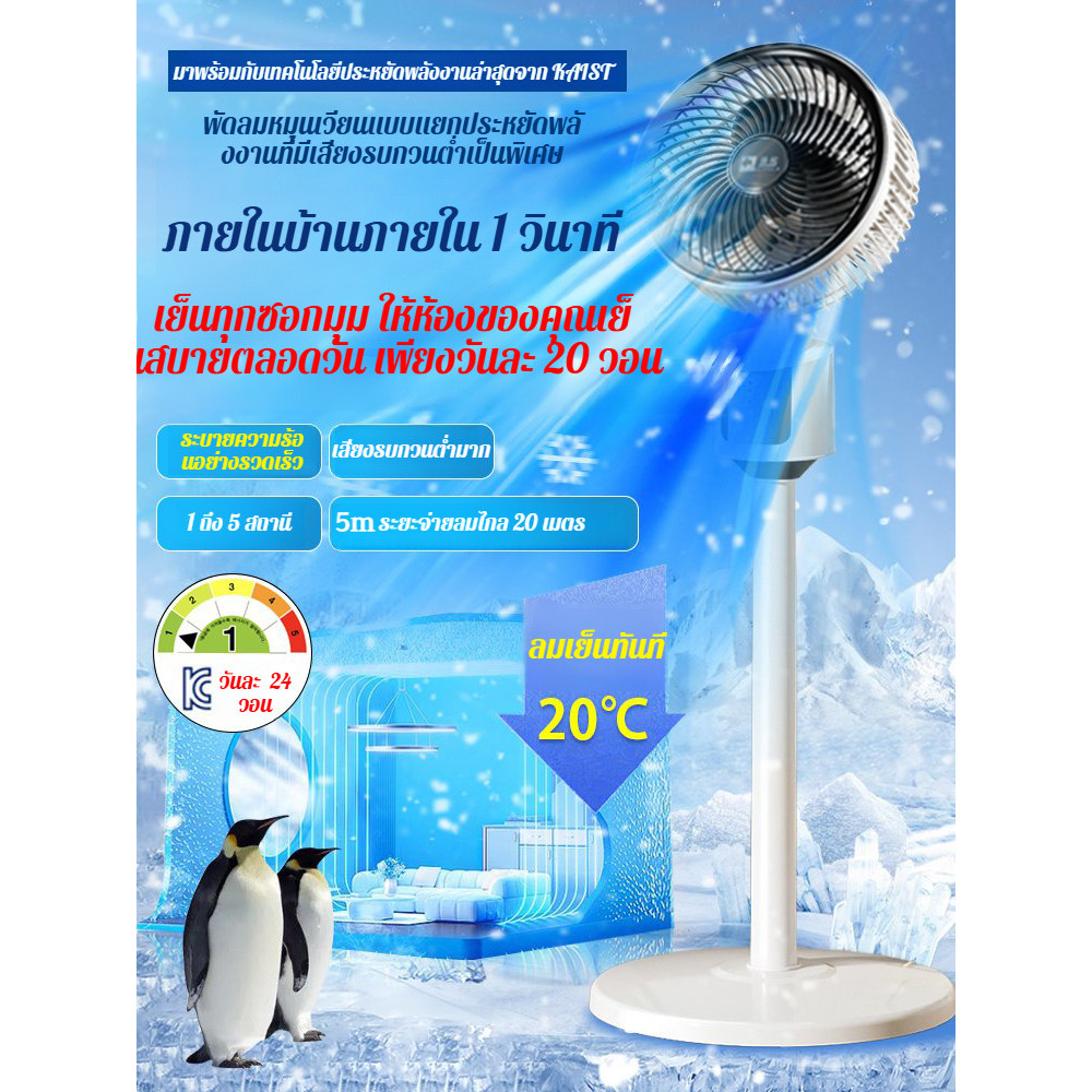 ของแท้ดั้งเดิม💕การรวบรวมและเอาต์พุตความเร็วสูง พัดลมอุตสาหกรรม พัดลมที่บ้าน เสียงเบาๆ ลมแรง ระบบหมุนเวียนบ้านทั้งหลัง ประหยัดพลังงาน มอเตอร์ทองแดงบริสุทธิ์ ฝาครอบตาข่ายที่เข้ารหัสเพื่อความปลอดภัย ปรับความเร็วลมได้สามระดับ หนาขึ้น