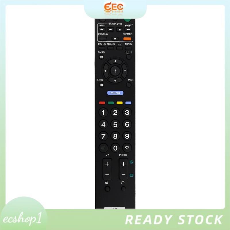 [ecshop1.ph] RM-ED013 รีโมทคอนโทรลสีดํารีโมทคอนโทรลพลาสติกเปลี่ยน LED LCD TV RM-EA006 RM-YD021 RM-EA