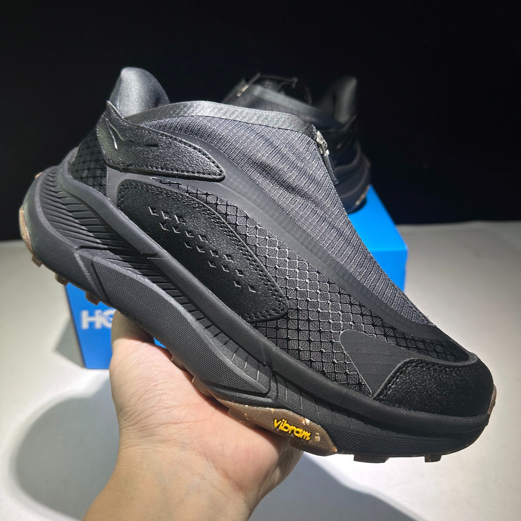 HOKA PROJECT รองเท้ากลางแจ้งสำหรับผู้หญิง ออกแบบเพื่อกิจกรรมกลางแจ้งและเดินป่า