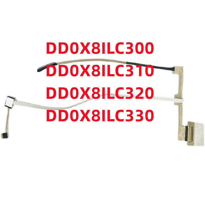 สายหน้าจอ HP 440 G6 DD0X8ILC300 DD0X8ILC310 DD0X8ILC320/C330
