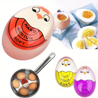 อุปกรณ์จับเวลาต้มไข่ EGG TIMER ตัวช่วยต้มไข่ นาฬิกาเช็คไข่ต้ม ร้านในไทย มีของพร้อมส่งจากไทย 🇹🇭⚡ (M22)