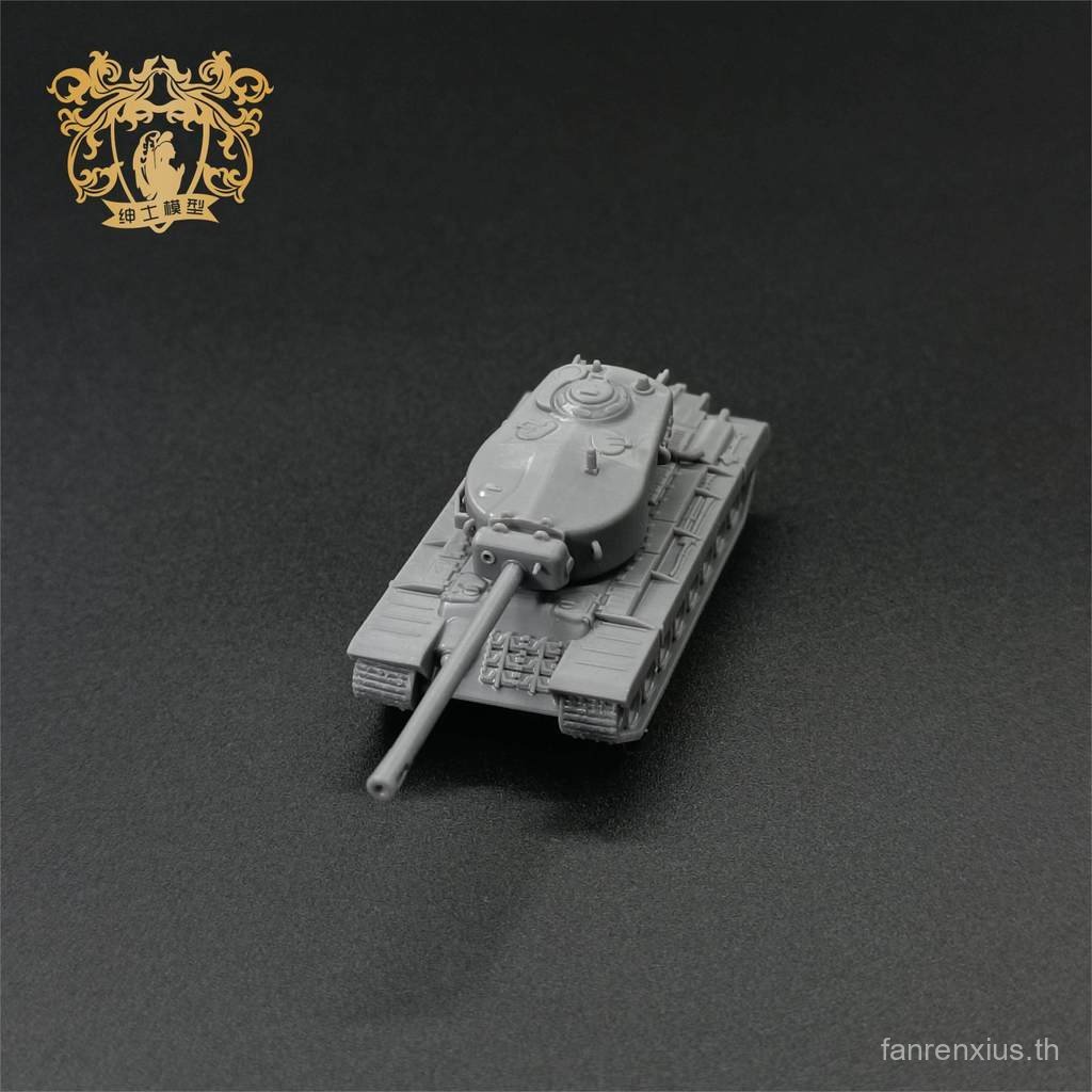 กลุ่มธรรมดา T30 Heavy Tank 1/144 Scale Tank Model 3D Printing Model