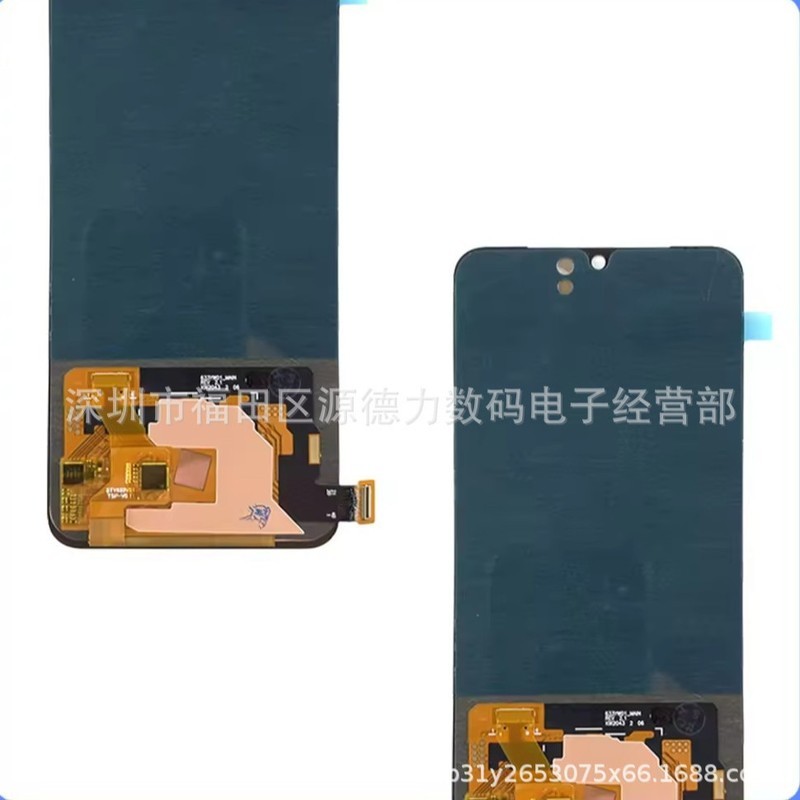 เหมาะสําหรับ VIVO V21 (5G)/S9E/V25/V25E/S15E/T1PRO 5G ประกอบหน้าจอขนาดเล็ก