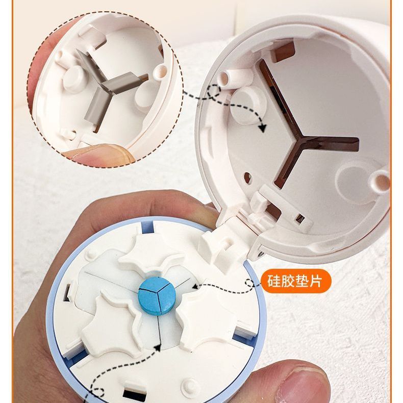 เครื่องตัดยา One-Quarter Two-Quarter เครื่องตัดยา Three-Quarter One-Quarter Medical Type Multi-Funct