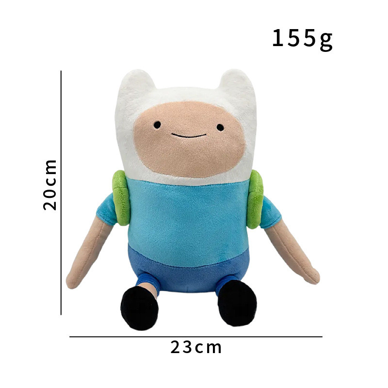 New Adventure Time ของเล่นตุ๊กตาสินค้าเกมตุ๊กตาสร้างสรรค์ ybl260411Ybl260411