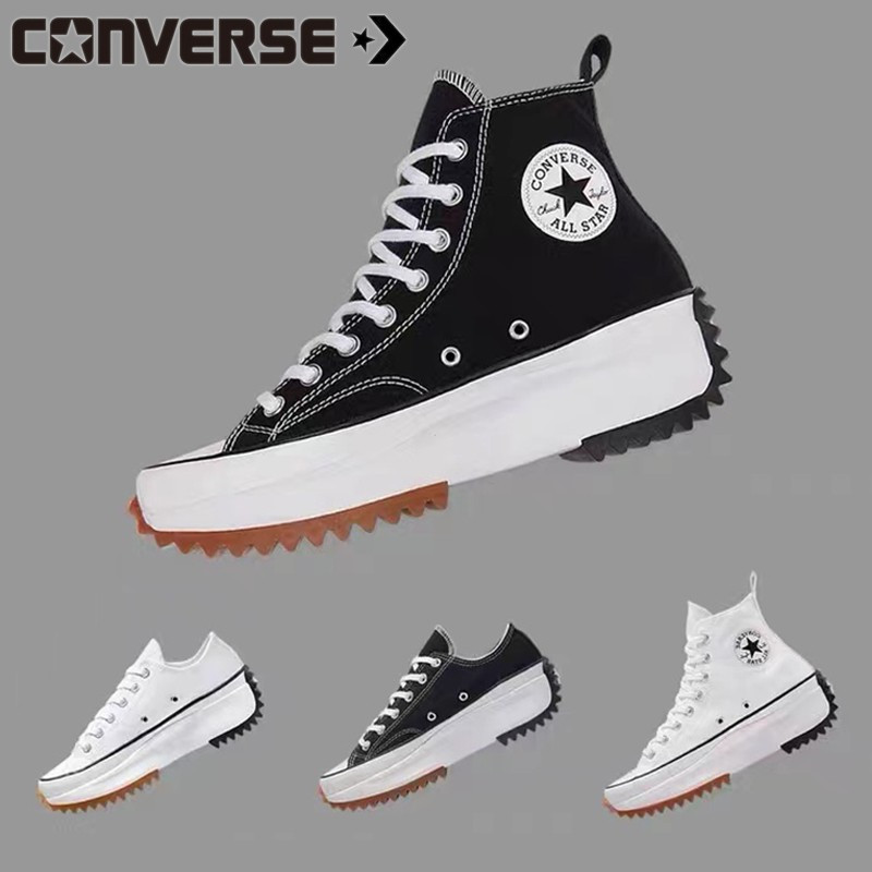 High Double star Color Canvas Shoes run Help hike1970s166800C PW9E