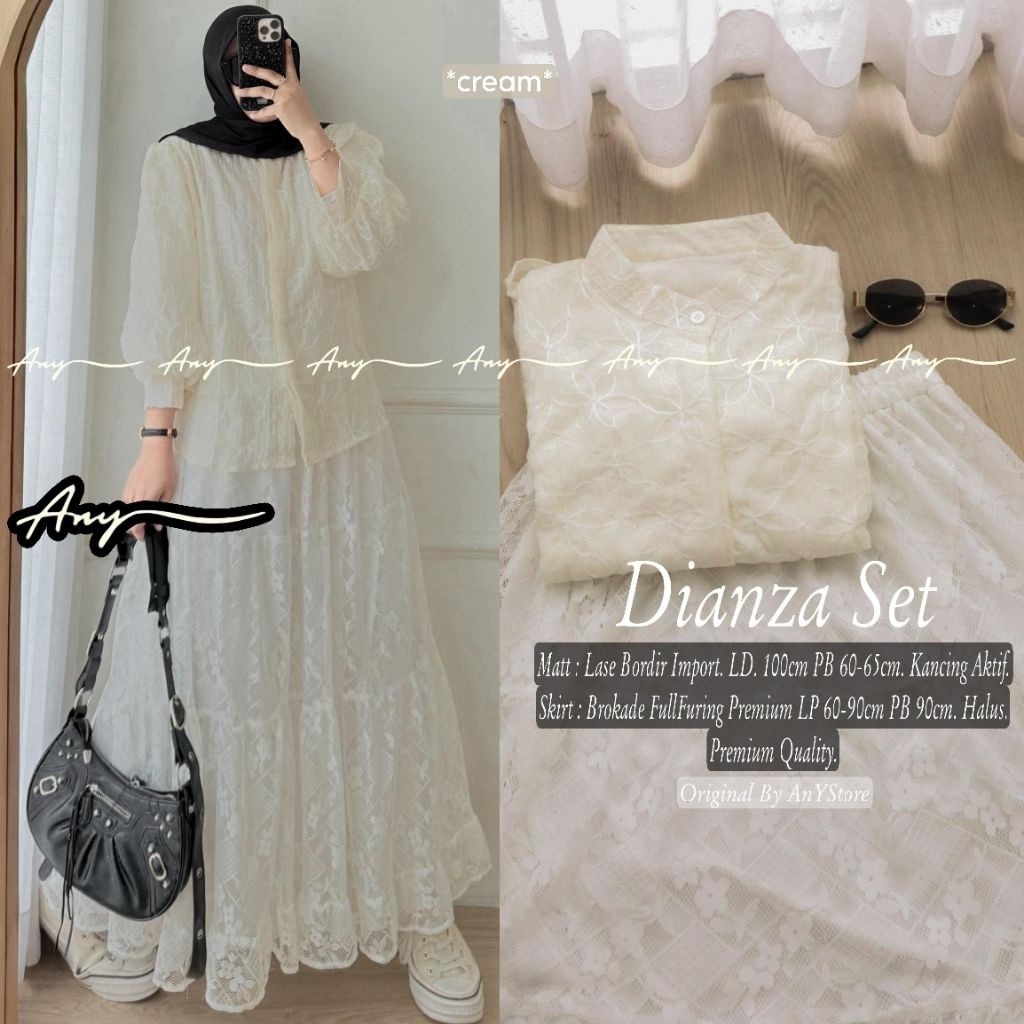 DIANDRA SET ANY alya store