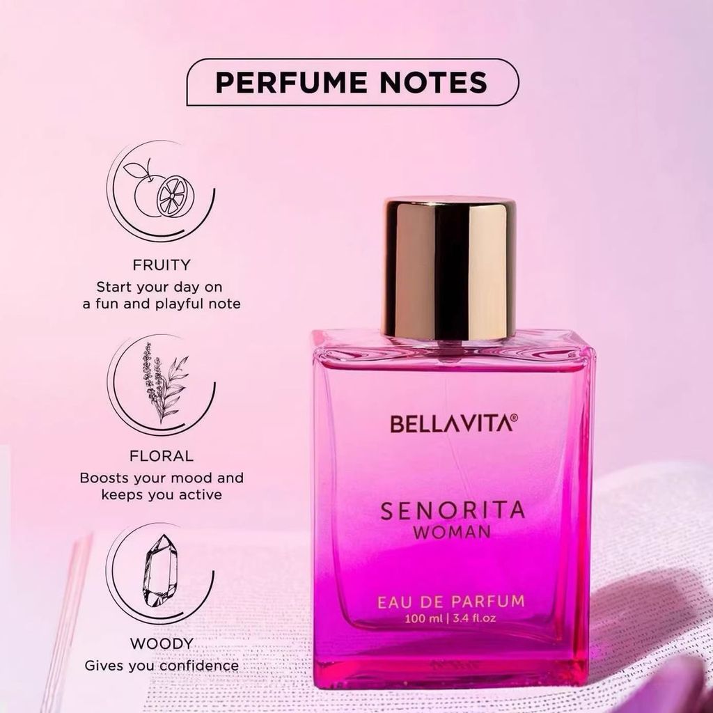 น้ำหอม BellaVita Honey Oud กลิ่น oud และน้ำผึ้ง สำหรับทั้งผู้ชายและผู้หญิง