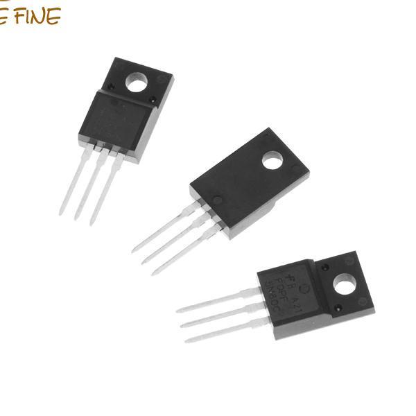 [Katarina_x] 5 ชิ้น 5N60 TO-220 N Channel Power MOSFET ทรานซิสเตอร์ Fast Switching 4.5A 600V