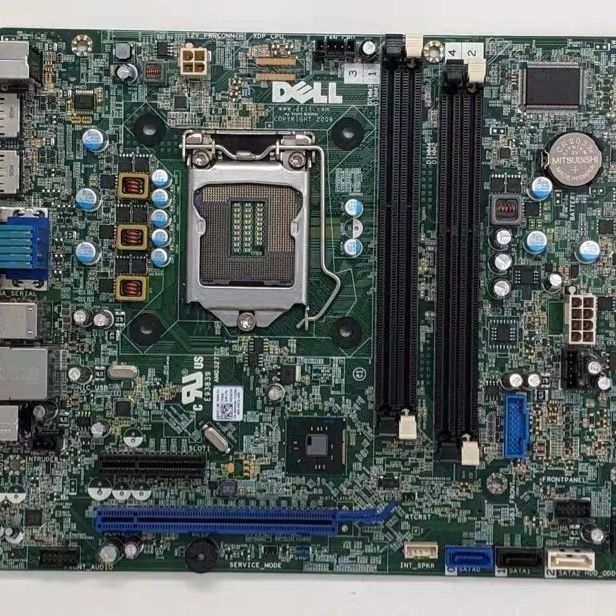 DELL/เดลล์7020 9020 SFF 2YYK5 0V62H 05T15 JM41M XCR8D Q87เมนบอร์ด