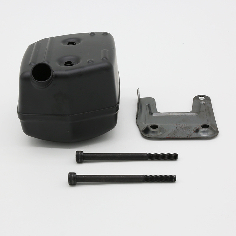 Husqvarna181 288 281 288XP 281XP ท่อไอเสียอุปกรณ์เลื่อยยนต์
