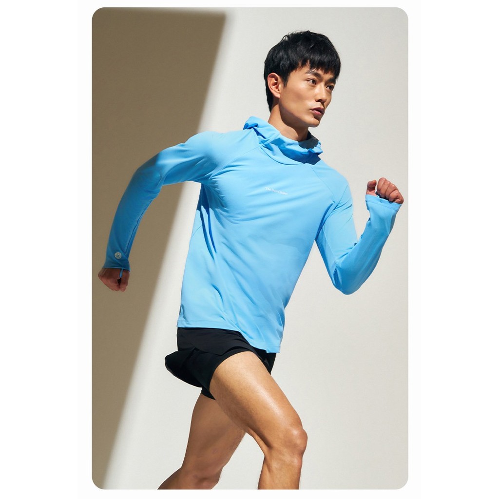 BMAI กางเกงวิ่งขาสั้นผู้ชาย 2in1 มีซับใน กันแดด แห้งไว ระบายอากาศดี ผ้าเบา ใส่วิ่ง เทรนนิ่ง ฟิตเนส ราคา ถูกที่สุด ดีลบีเคเค แกลเลอรีภาพที่ 8