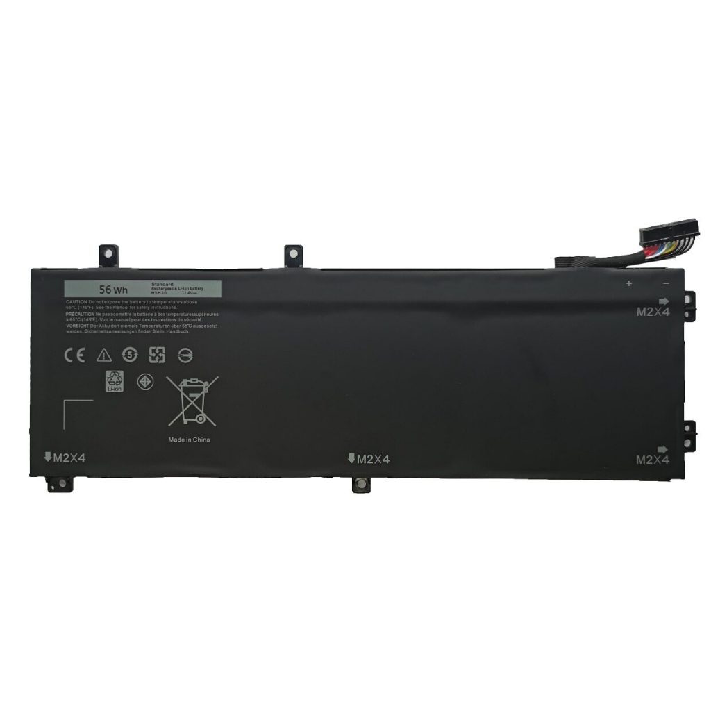 DELL INSPIRON 7590 XPS 15 9560 9570 Precision 5510 5520 5530 M5520 M5530 H5H20 LAPTOP BATTERY