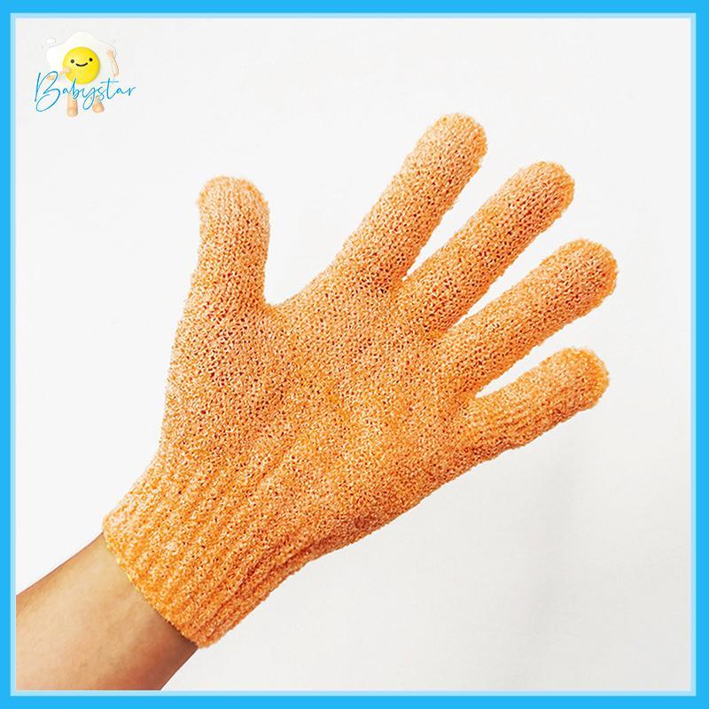[Inthehot-t] Bath For Peeling Exfoliating Mitt ถุงมือขัดถุงมือนวดร่างกายต้านทาน [ใหม่] ราคา ถูกที่สุด ดีลบีเคเค แกลเลอรีภาพที่ 7