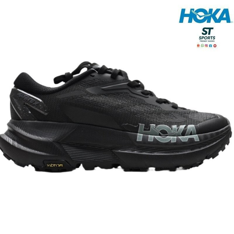 รองเท้าวิ่ง HOKA Mafate X Trail อัจฉริยะ