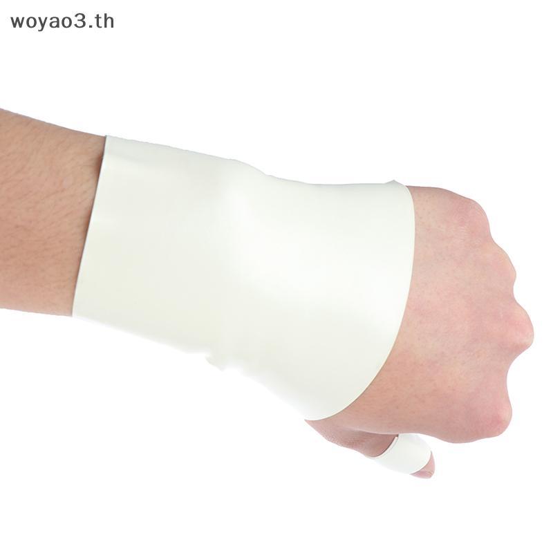 [Woyao] Microfoam Adhesive Foam Waterproof Cohesive Bandage Underwrap Tape Brace Support [TH]