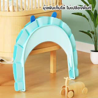 Berma Baby ผ้าคลุมมุ้งเด็ก ป้องกัน 360° รูปทรงสัตว์น่ารัก ระบายอากาศดี มุ้งครอบเด็กแบบพกพา