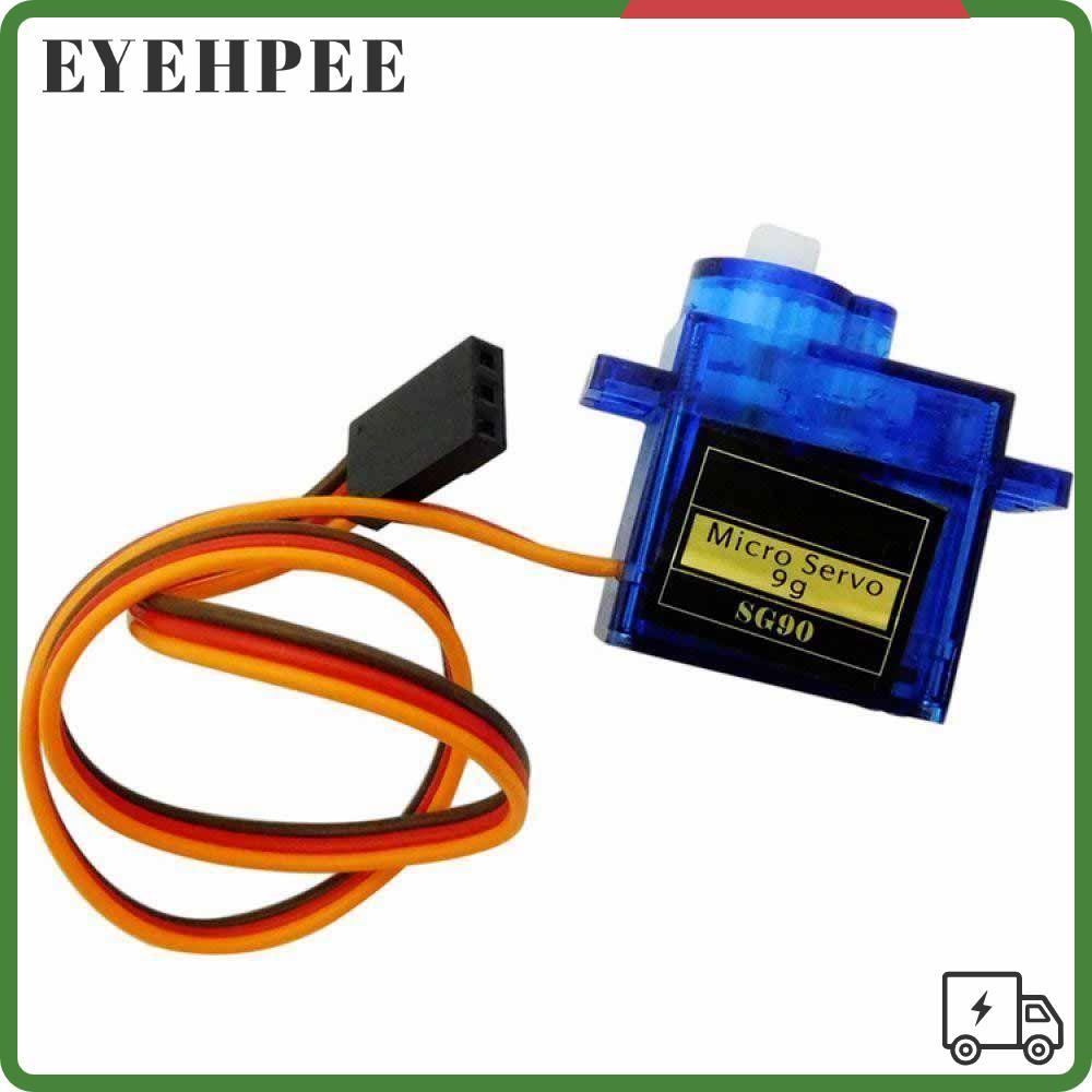 SERENDI SG90 เซอร์โวสําหรับ RC Robot Arm เฮลิคอปเตอร์คุณภาพสูง Airplane Motor Micro Servo