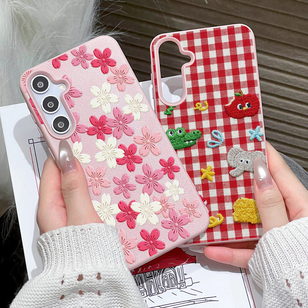 เคส for Samsung A57 A37 A27 A17 A07 A55 5G A26 A16 A36 A06 4G S26 S25 S24 Ultra S23 FE A35 กันกระแทก เคสโทรศัพท์