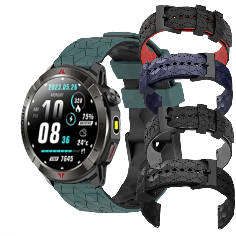 Aolon Navi R4 R2 สมาร์ทวอท์ชสําหรับ Aolon Navi R3 Ultra Smart Watch Smart Watch Band อุปกรณ์เสริม