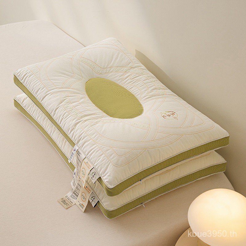 Cassia Seed Herbal New Style Pillow Core Pillow Neck 2025 Cotton Pillow HARL