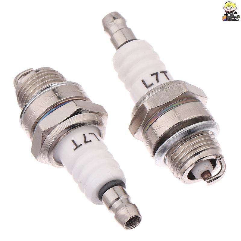 [CLA] 1/2/5 ชิ้น Sparkle Plug Universal L6RTC L7RTC L8RTC L8RTF เครื่องยนต์เครื่องกําเนิดไฟฟ้ามาตรฐา