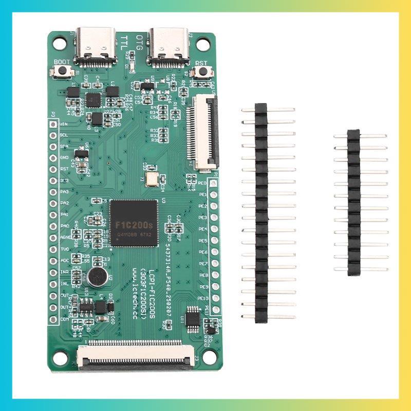 F1C200S สําหรับ Allwinner Linux Open Source Maker F1C200S Development Boardrumstick.th