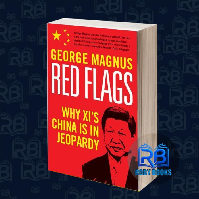 ธงแดง: ทําไม XiBuns China คือ Jeopardy George Magnus