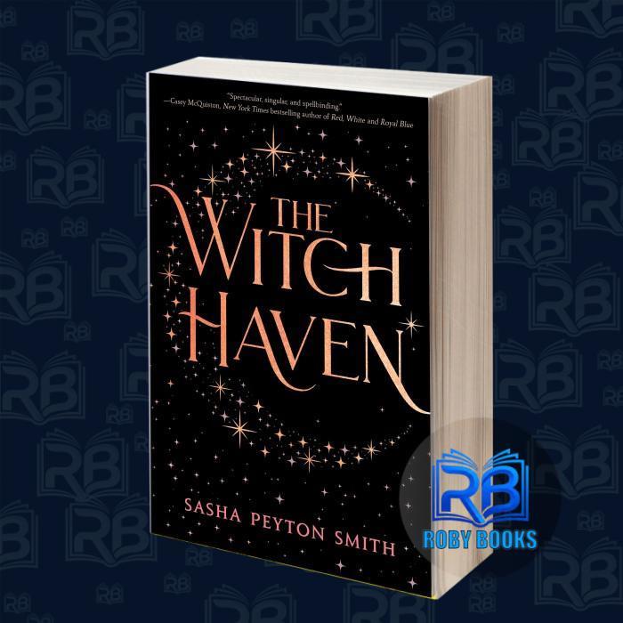 The Witch Haven Sasha Peyton Smith