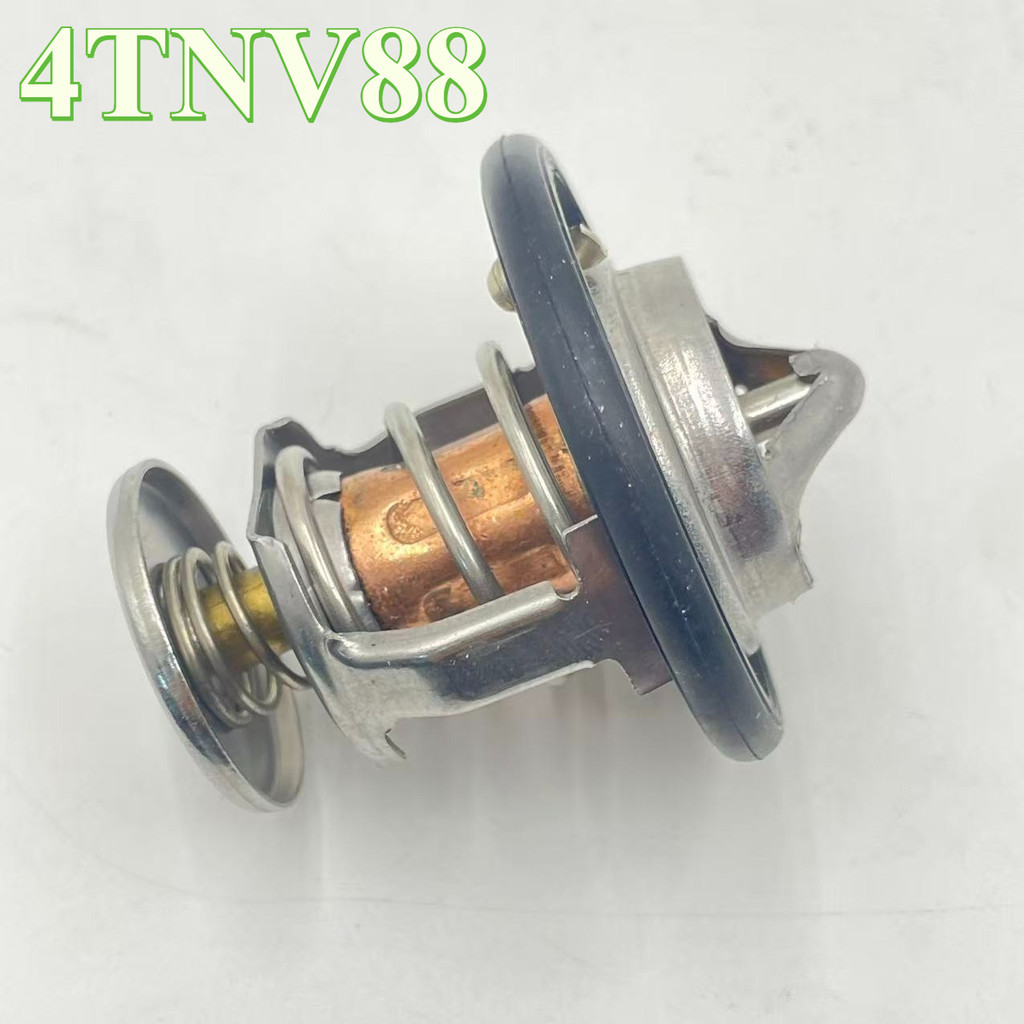 71°ซี 160°เอฟ เทอร์โมสตัท 129155-49801 สําหรับ Yanmar 4TNV84 4TNV84T 4TNV88 4TNE84 4TNE88