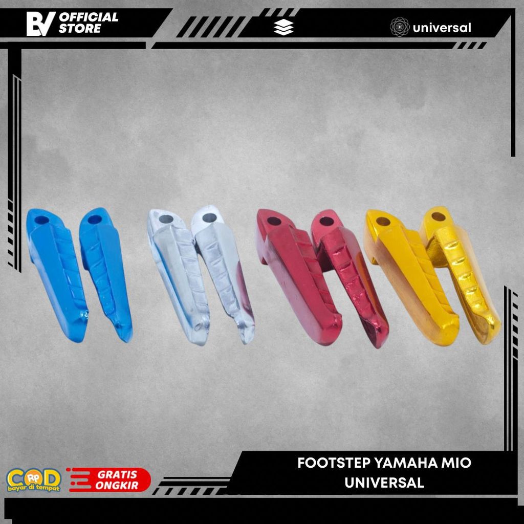 Footstep-Barstep-Step-Injekan-Foot-Bar-Step ด้านหลัง Variation Mio J-GT-Soul GT 115-M3