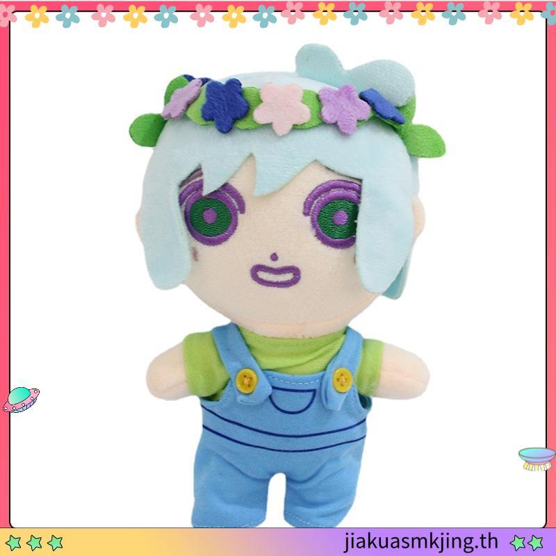 Omori Plush การเดินทางแห่งการไถ่ถอนข้ามเวลาและอวกาศตุ๊กตาตุ๊กตาตุ๊กตาผ้าฝ้าย